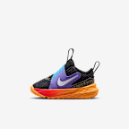 Black/Laser Orange/Action Grape/White