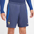 FFF Strike Men's Nike Dri-FIT Knit Football Shorts