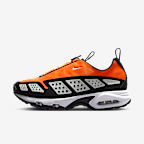Safety Orange/Noir/Silver/Blanc
