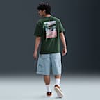 나이키 SB 맥스90 스케이트보딩 티셔츠