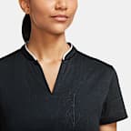 Nike Breathe 女款高爾夫球衫