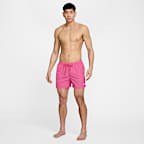 Nike Swim Breaker Men's 5" Fully Lined Volley Shorts