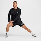 กางเกงขาสั้นอเนกประสงค์ 7 นิ้วไม่มีซับในผู้ชาย Dri-FIT Nike Totality