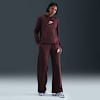 Nike Sportswear Club Women's Pullover Fleece Hoodie