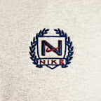 Nike Sportswear Women's Oversized 1/2-Zip Crop Fleece Sweatshirt