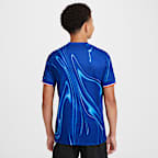 Chelsea F.C. 2024/25 Stadium Home Older Kids' Nike Dri-FIT Football Replica Shirt