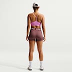Nike Pro Seamless Women's Light-Support Padded Sports Bra