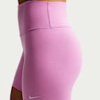 Nike One Women's High-Waisted 5" Biker Shorts