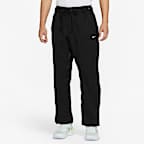 Nike Men's Woven Tearaway Basketball Trousers