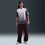 Jersey de fútbol de manga corta Dri-FIT para hombre Nike Total 90