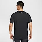 ナイキ ストライド メンズ Dri-FIT ADV ショートスリーブ ランニングトップ