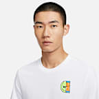 NikeCourt Men's Dri-FIT Tennis T-Shirt