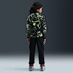 Korea Hollywood Keeper Big Kids' Nike Dri-FIT Soccer Jersey