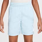 Nike Sportswear Club geweven kindershorts (15 cm)