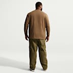 Nike Sportswear Club Men's Long-Sleeve T-Shirt