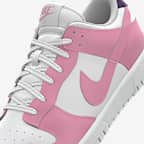 Nike Dunk Low By You personalisierbarer Damenschuh