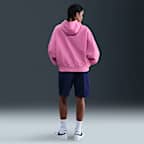 Sudadera con gorro sin cierre de tejido Fleece over-oversized para mujer Nike Sportswear Phoenix