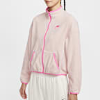 Nike Sportswear Club Fleece Women's Loose Cozy Track Jacket