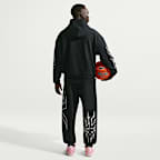 Ja Men's Therma-FIT Basketball Pants