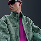 나이키 ACG '캔웰 글레이셔' 남성 써마 핏 ADV 윈드프루프 재킷