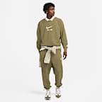 Nike Sportswear Air Men's French Terry Crew