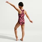 Nike Gymnastics Nike Urban Camo Racerback Leotard