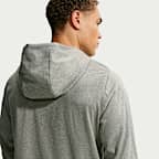 Nike Primary NanoKnit Men's Dri-FIT UV Protection Pullover Performance Hoodie
