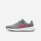 Smoke Grey/Washed Teal/Siren Red