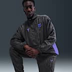 FC Barcelona Away Men's Kobe Soccer Graphic Track Pants