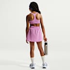 Nike Swoosh 女童運動內衣