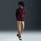 Playera de manga larga para hombre Nike Sportswear Club