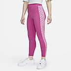 Active Fuchsia/White