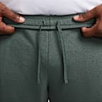 Nike Swoosh Men's Dri-FIT Fleece Fitness Joggers