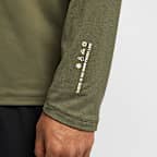 Nike Men's Dri-FIT 1/4-Zip Running Top