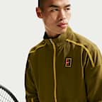 나이키코트 헤리티지 남성 테니스 재킷