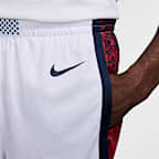 USA Limited Home Men's Nike Basketball Shorts