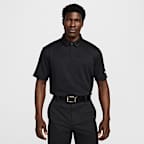 Nike Tour Men's Dri-FIT Jacquard Golf Polo