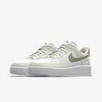 Chaussure personnalisable Nike Air Force 1 Low By You pour Homme