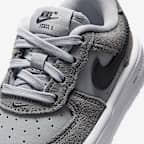 Nike Force 1 Low Essential+ Baby/Toddler Shoes