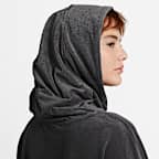 Nike Sportswear Women's Oversized Terry Pullover Hoodie