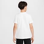 Nike Sportswear Big Kids' T-Shirt