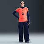 Maglia da calcio replica Nike Dri-FIT Total 90 FC Barcelona 2025/26 Stadium da donna – Terza
