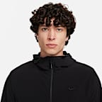 Nike Unlimited Men's Repel Hooded Versatile Jacket