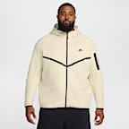 Nike Tech Men's Fleece Windrunner Full-Zip Jacket