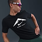 Nike Dri-FIT Men's Trail Running T-Shirt