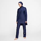 Nike Victory Women's Full-Coverage Swim Tunic
