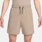 Nike Unlimited 男款 Dri-FIT 7" 無襯裡多功能短褲