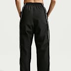 ナイキ スポーツウェア ウィメンズ オーバーサイズド ミッドライズ トラックパンツ