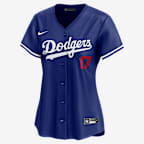 Shohei Ohtani Los Angeles Dodgers Women’s Nike Dri-FIT ADV MLB Limited Jersey - Royal