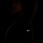 Nike (M) One Women's Reversible French Terry Pullover Top (Maternity)